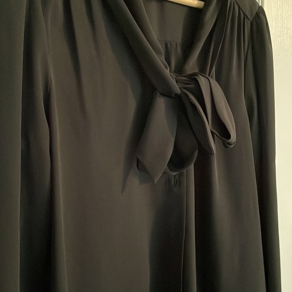 Black Blouse - Picture 3 of 3